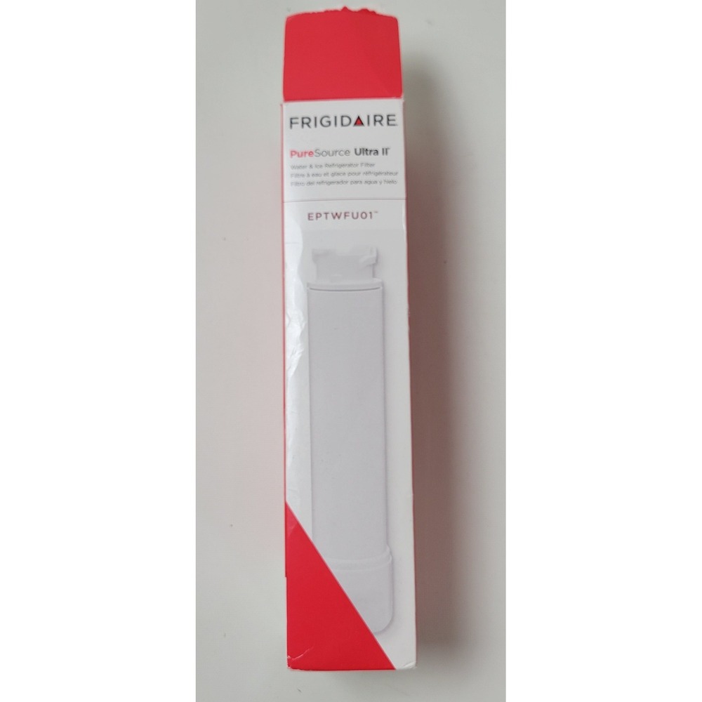Frigidaire PureSource Ultra II Refrigerator Water Filter EPTWFU01 Genuine OEM
